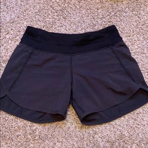 Black Ivivva shorts